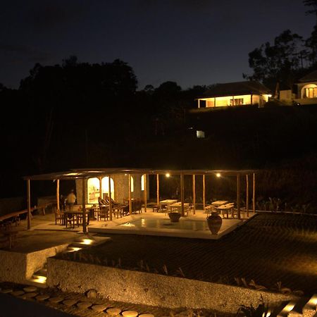 Cinze Villas And Hot Spring Kubupenlokan Bagian luar foto