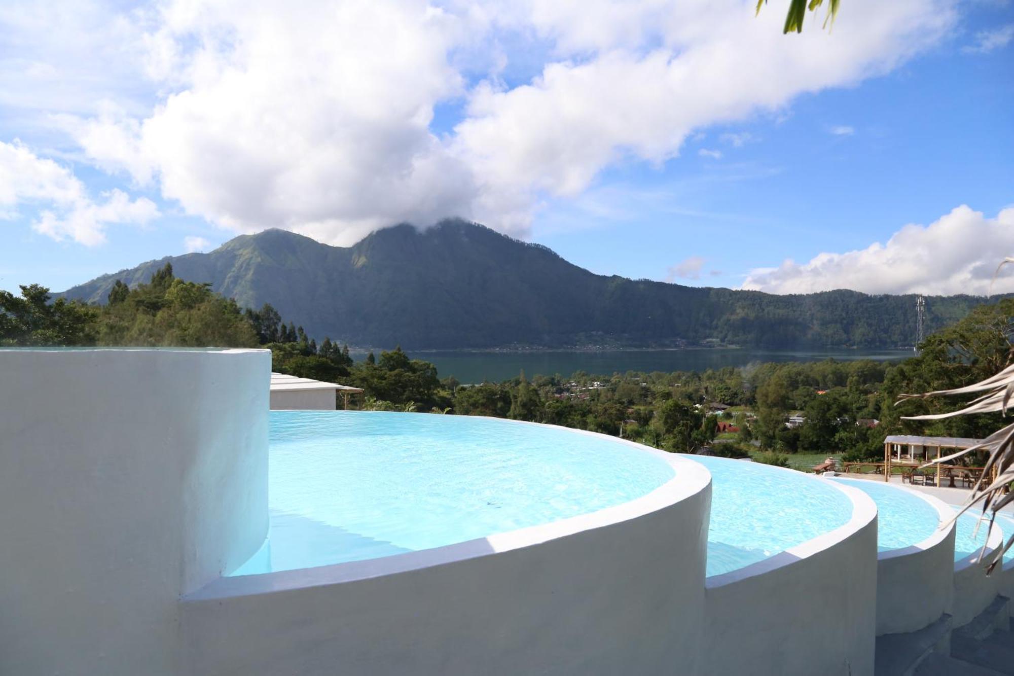 Cinze Villas And Hot Spring Kubupenlokan Bagian luar foto
